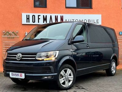 gebraucht VW Caravelle T62.0 TDI 4-Motion Comfort Langversio