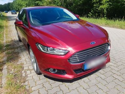 gebraucht Ford Mondeo 2,0 TDCi 132kW Titanium Titanium