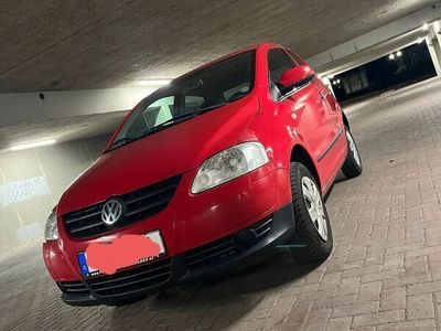 gebraucht VW Fox 1.4 *Klima* (TÜV bis Juli 2025)