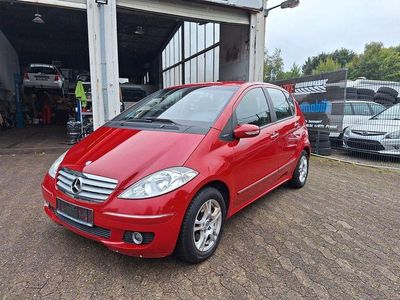 Mercedes A170