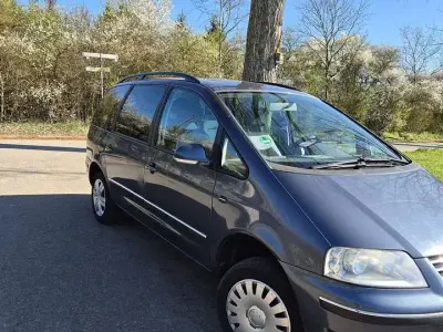 Gebraucht VW Sharan Family 131 PS (96 kW) 2004 Van / Kleinbus