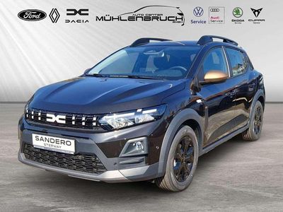 Neu Dacia Sandero Extreme 122 PS (89 kW) 2026 Zedergrün Kleinwagen