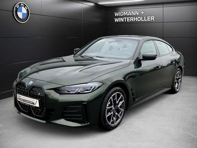 Grün Gebraucht 2023 BMW i4 M Sport Limousine | 39.780 € (Fairer Preis)