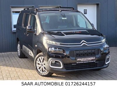 Gebraucht Citroën Berlingo Feel 110 PS (80 kW) 2019 Schwarz Van / Kleinbus