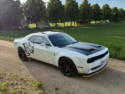 Gebraucht Dodge Challenger