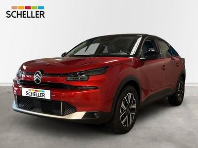 Ny Citroën C4 PureTech 131 HK (96 kW) 2026 Rød SUV
