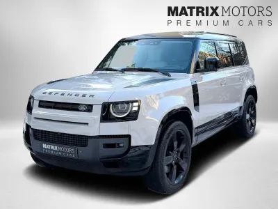 Neu Land Rover Defender HSE Dynamic 426 PS (313 kW) 2026 Grün SUV