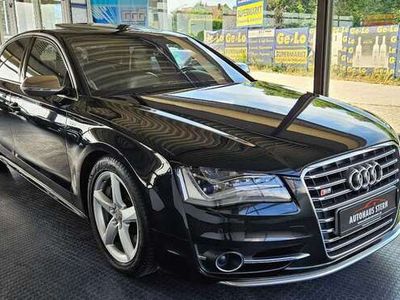 gebraucht Audi S8 4.0 TFSI quattro*Bose*LED*Kamera*DVD*TV