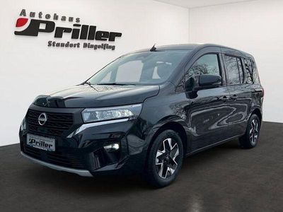 Gebraucht Nissan Townstar Tekna 131 PS (96 kW) 2024 Schwarz Kombi
