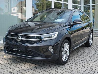 Gebraucht VW Taigo Move 150 PS (110 kW) 2024 Schwarz SUV