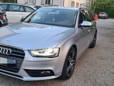 gebraucht Audi A4 2.0 TDI 110kW Ambition Avant Ambition