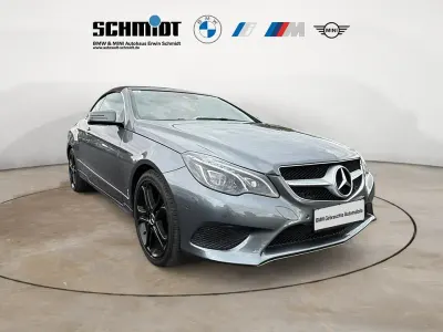 Gebraucht Mercedes E220