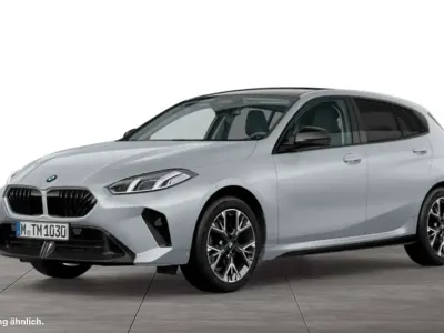 Neu BMW 116 M Sport 122 PS (89 kW) 2026 Brooklyn grau Kleinwagen