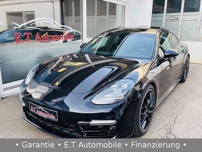 gebraucht Porsche Panamera Turbo"Approved-S.Heft-SportChrono"