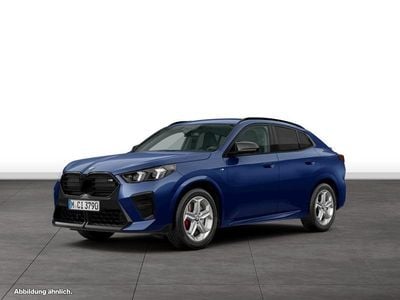 Blau Gebraucht 2025 BMW X2 M Sport SUV | 55.631 € (Guter Preis)
