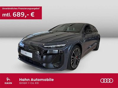 Nouă Audi A6 e-tron Performance 269 kW (367 CP) 2026 Gri Break