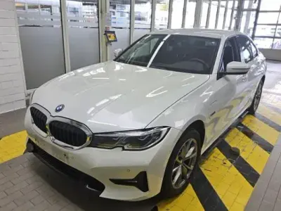 Gebraucht BMW 320e