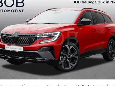 Gebraucht Renault Espace Esprit Alpine 200 PS (147 kW) 2025 Dezirrot Van / Kleinbus