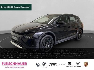 Neu Skoda Elroq Tour 125 kW (170 PS) 2026 Schwarz SUV