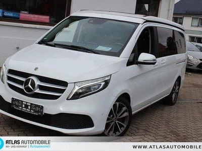Usata Mercedes V300 Marco Polo 239 CV (175 kW) 2019 Bianco Monovolume