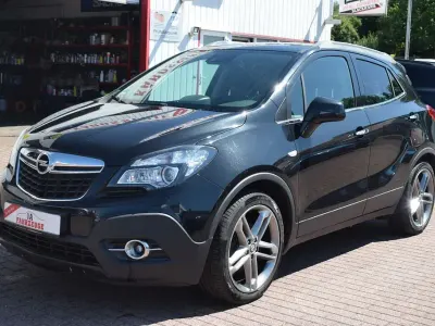 Gebraucht Opel Mokka