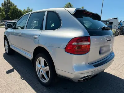 Gebraucht Porsche Cayenne