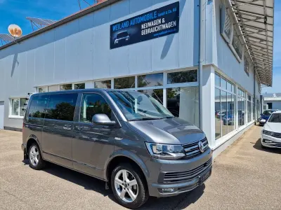 Gebraucht VW Multivan