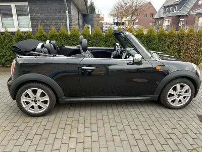 Gebraucht Mini Cooper Cabriolet