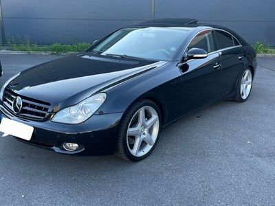 gebraucht Mercedes CLS350 CGI *KeylessGo *Schiebedach *19 Zoll AMG