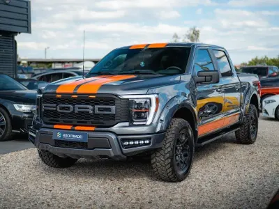 Gebraucht Ford V8
