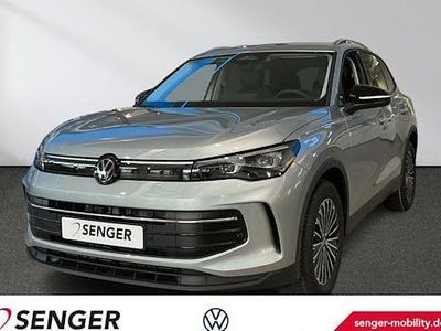 Nuova VW Tiguan Life 150 CV (110 kW) 2026 Argento SUV