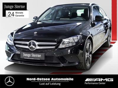 gebraucht Mercedes C300e T de Avantgarde Parkpaket