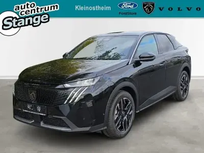 Gebraucht Peugeot 3008 Allure 145 PS (106 kW) 2025 Schwarz SUV