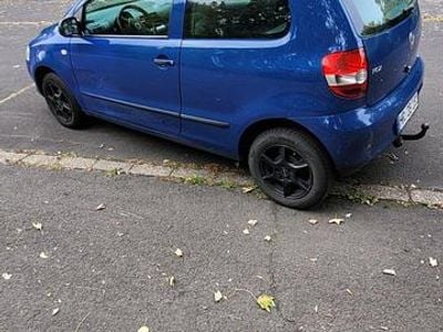 VW Fox