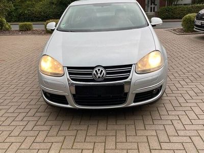 gebraucht VW Jetta 2.0 TDI*Sitzheizung*Klima*AHK