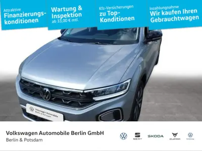 Occasion VW T-Roc Goal 150 ch (110 kW) 2026 SUV
