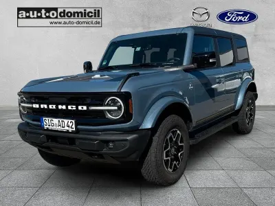 Używany Ford Bronco