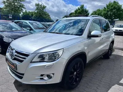 Gebraucht VW Tiguan