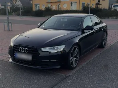 Gebraucht Audi A6