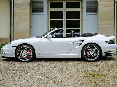 Porsche 911 Turbo Cabriolet