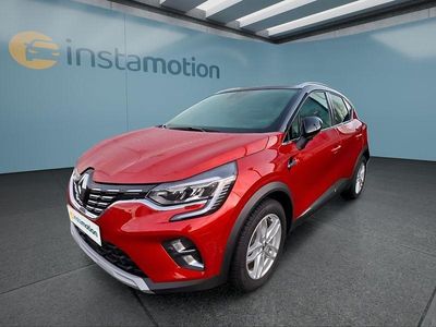 Gebraucht Renault Captur 91 PS (66 kW) 2023 Rot SUV