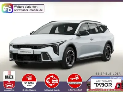 Gebraucht Kia K4