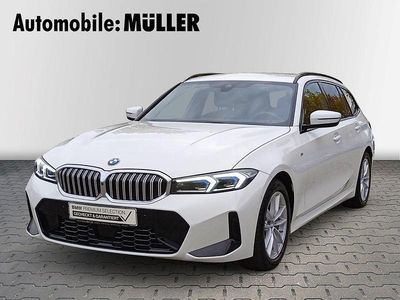 Gebraucht BMW 330 M Sport 286 PS (210 kW) 2024 Weiss Kombi