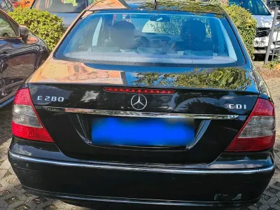 Gebraucht Mercedes E280