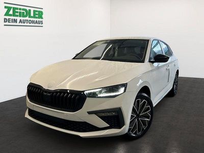Nowe Skoda Scala 150 KM (110 kW) 2026 Biały Hatchback