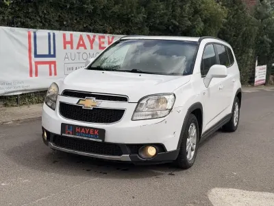 Gebraucht Chevrolet Orlando