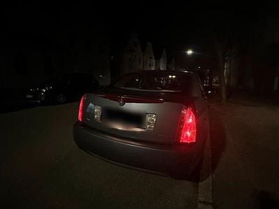 Gebraucht Cadillac BLS 150 PS (110 kW) 2007 Grau Limousine