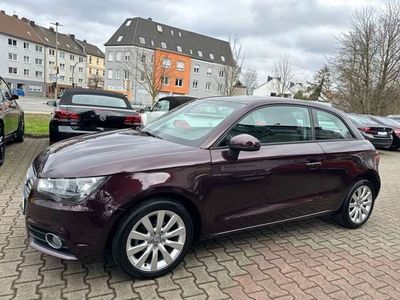 gebraucht Audi A1 ambition/Navi/Scheckheft/Steuerkette Neu/