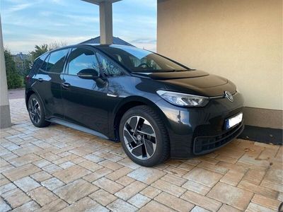 Gebraucht VW ID.3 Pro 106 kW (145 PS) 2021 Grau Kleinwagen