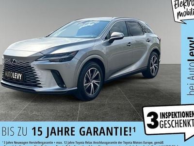 Silber Neu 2025 Lexus RX450h+ Business Edition SUV | 69.990 € (Superpreis)